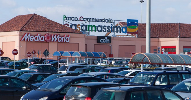 galleria auchan casamassima